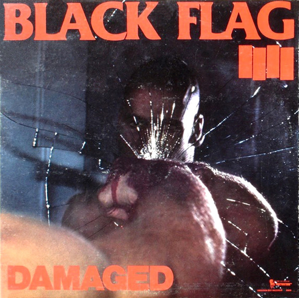 Black Flag: Damaged (1981)